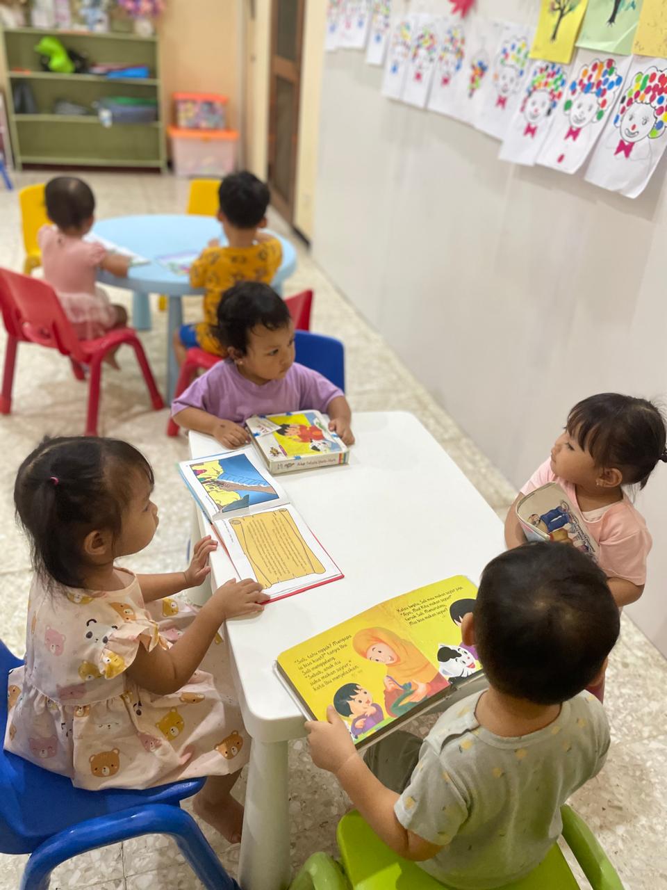 Pendidikan Islami untuk anak usia dini